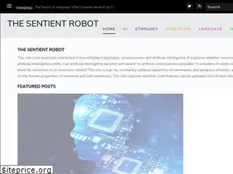 thesentientrobot.com