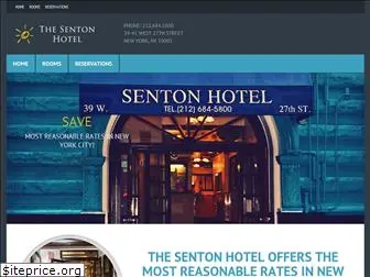 thesenton-hotel.com