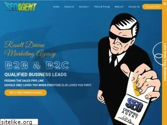 theseoagent.com