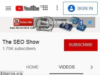 theseoshow.com