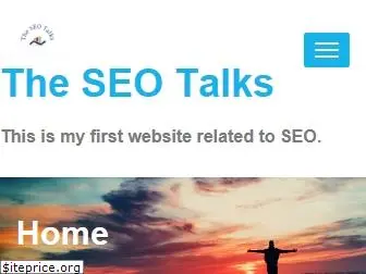 theseotalks.com