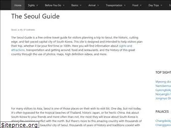 theseoulguide.com