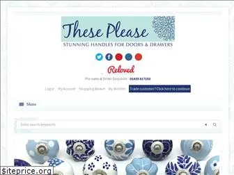theseplease.co.uk