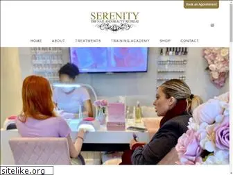 theserenityretreat.co.uk