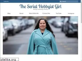 theserialhobbyistgirl.com