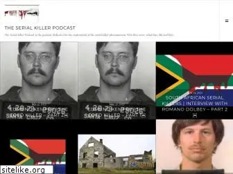 theserialkillerpodcast.com