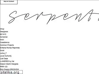 theserpentine.net