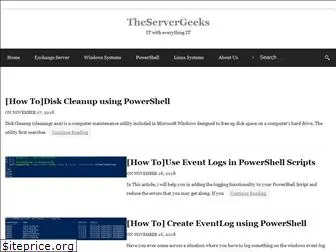 theservergeeks.com