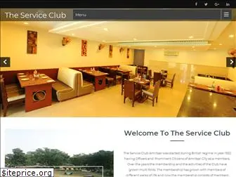 theserviceclub.co.in