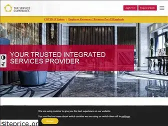 theservicecompanies.com