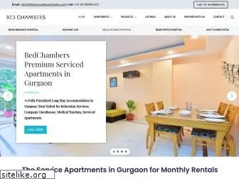 theservicedapartments.com