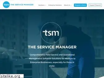 theservicemanager.com