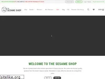 thesesameshop.com.au