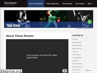 thesestreets.org