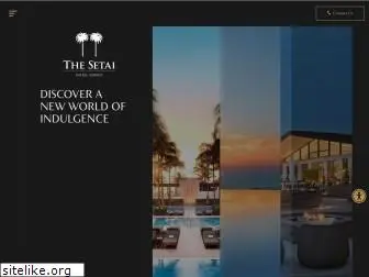 thesetaihotels.com