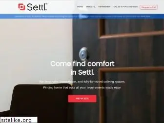 thesettl.com