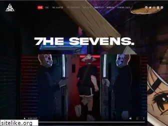 thesevensofficial.com