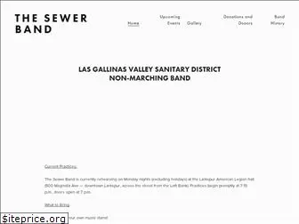 thesewerband.com