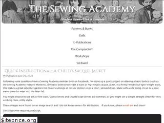 thesewingacademy.com