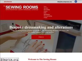 thesewingrooms.com