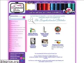 www.thesewphisticatedstitcher.com