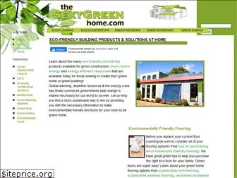 thesexygreenhome.com