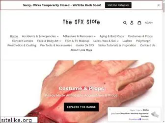 thesfxstore.com