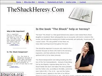 theshackheresy.com