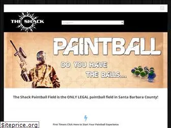 theshackpaintball.com
