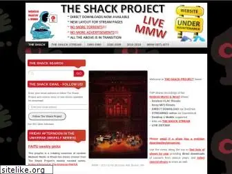 theshackproject.com