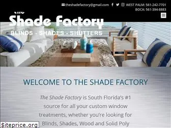 theshadefactory.com