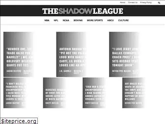 theshadowleague.com