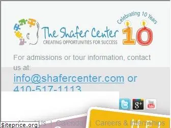 theshafercenter.com