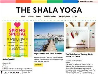 theshala.com