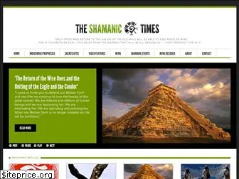 theshamanictimes.com