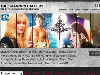 theshannongallery.com