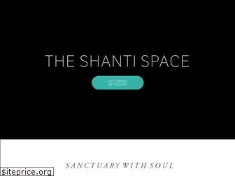 theshantispace.com