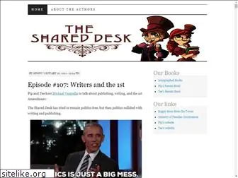 theshareddesk.com