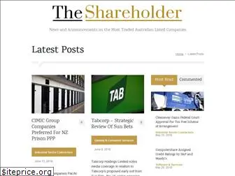 theshareholder.com.au