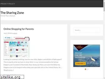 thesharingzone.com