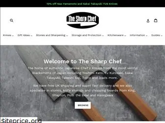 thesharpchef.co.uk