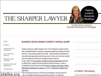 thesharperlawyer.com