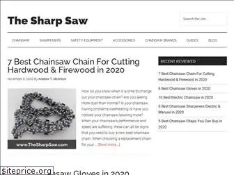 thesharpsaw.com