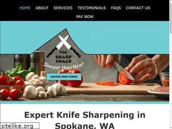 thesharpshack.com