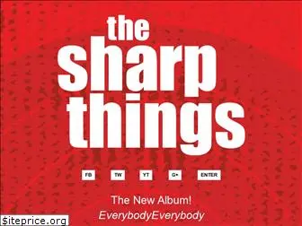 thesharpthings.com