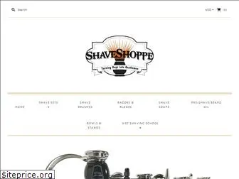 theshaveshoppe.com