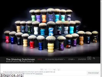 theshavingdutchman.com