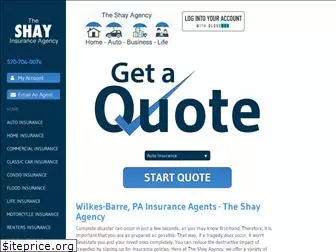 theshayagency.com