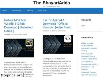 theshayariadda.com