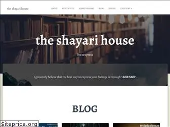 theshayarihouse.com